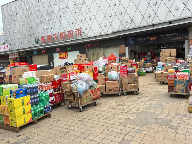 义乌电商：一地集聚全球商机